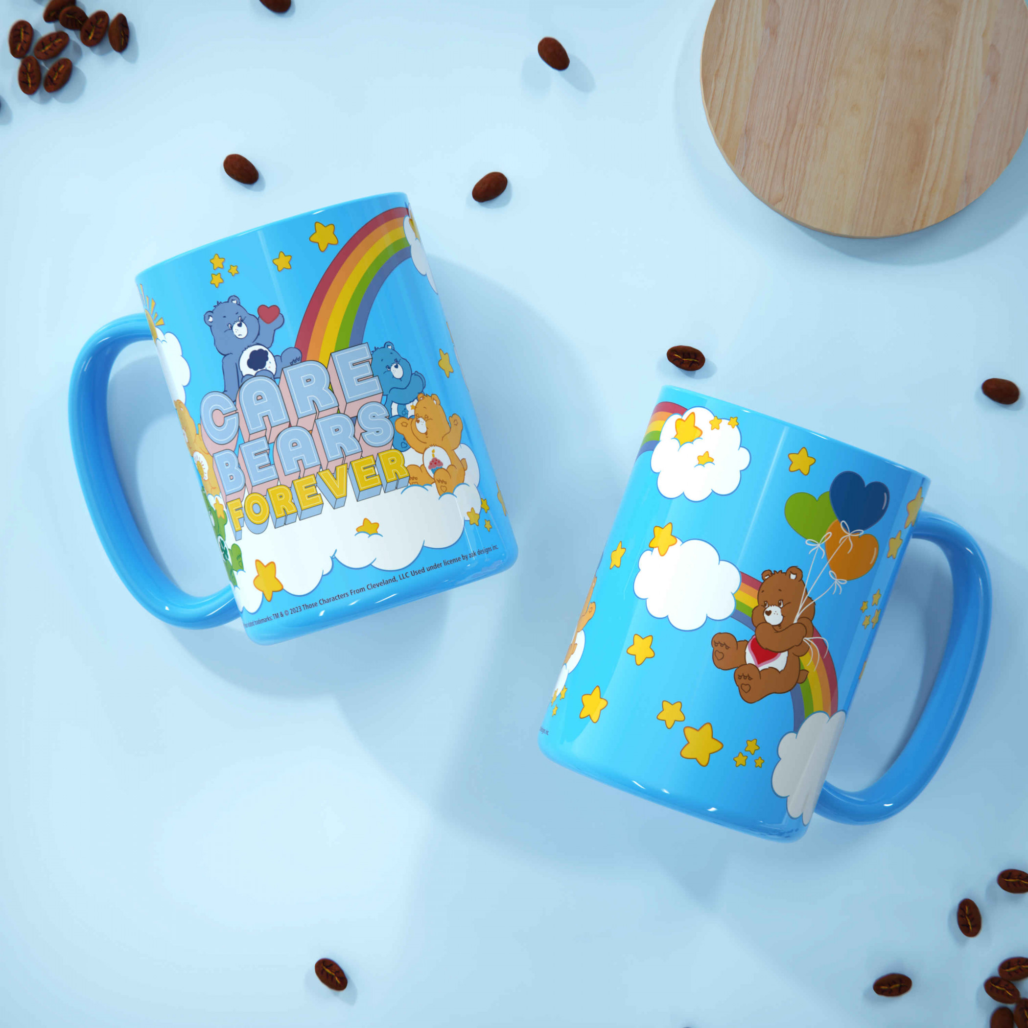 Care Bears Forever 15 oz Ceramic Mug